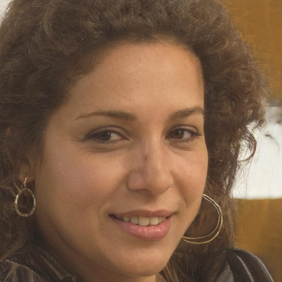 Sarah Hoffmann, Finanzberaterin