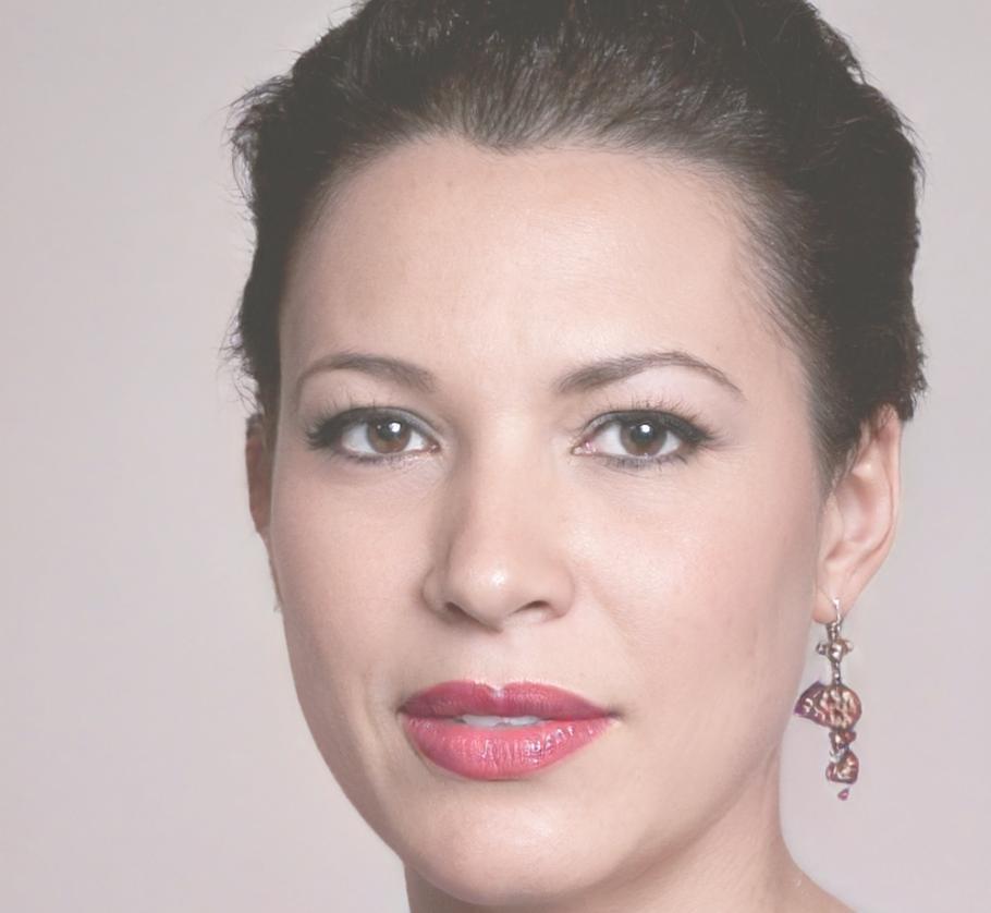 Sarah Weber, Leiterin Kundenbetreuung bei lorevasquint